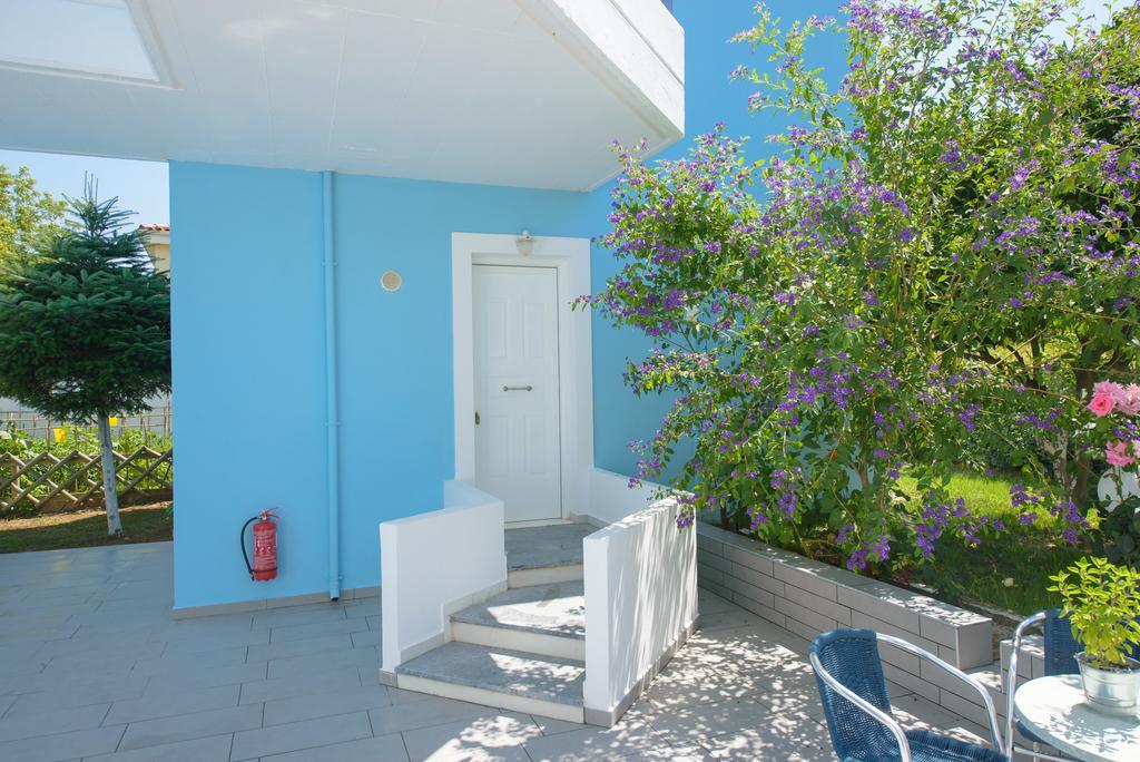 Dimitra Apartment Hotel 스카피디아 외부 사진