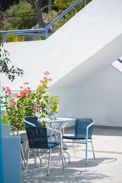Dimitra Apartment Hotel 스카피디아 외부 사진