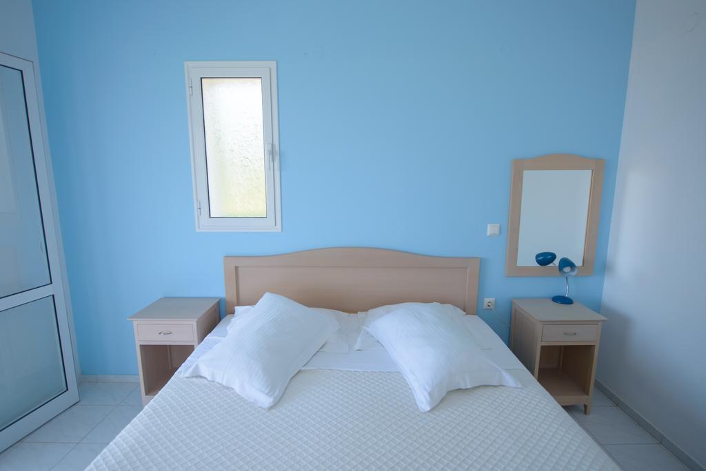 Dimitra Apartment Hotel 스카피디아 외부 사진